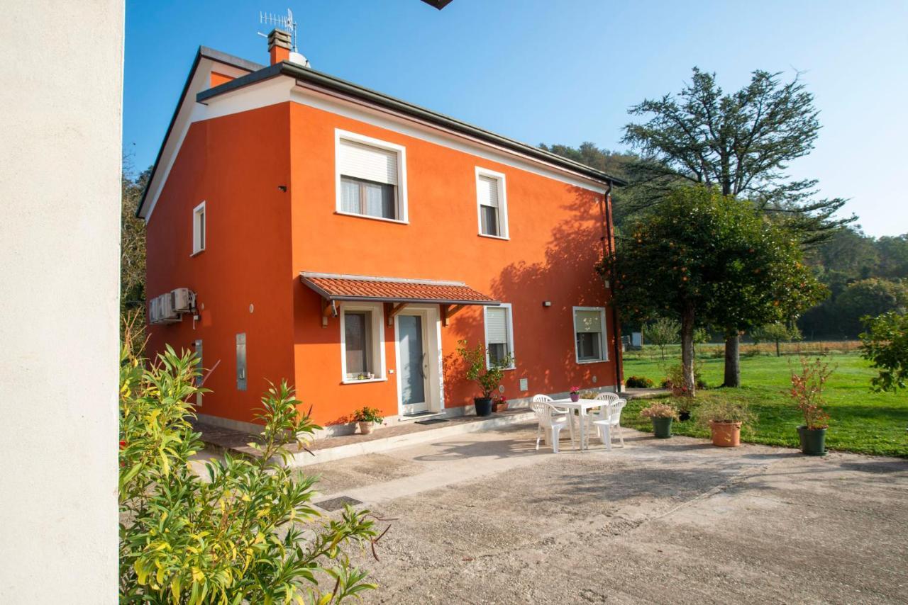 Ca' Dei Berici - Residence Ad Arcugnano Grancare Exteriér fotografie