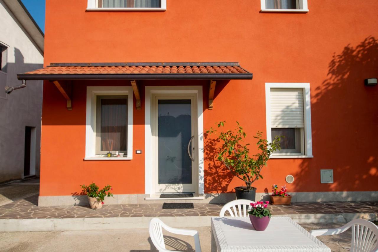 Ca' Dei Berici - Residence Ad Arcugnano Grancare Exteriér fotografie