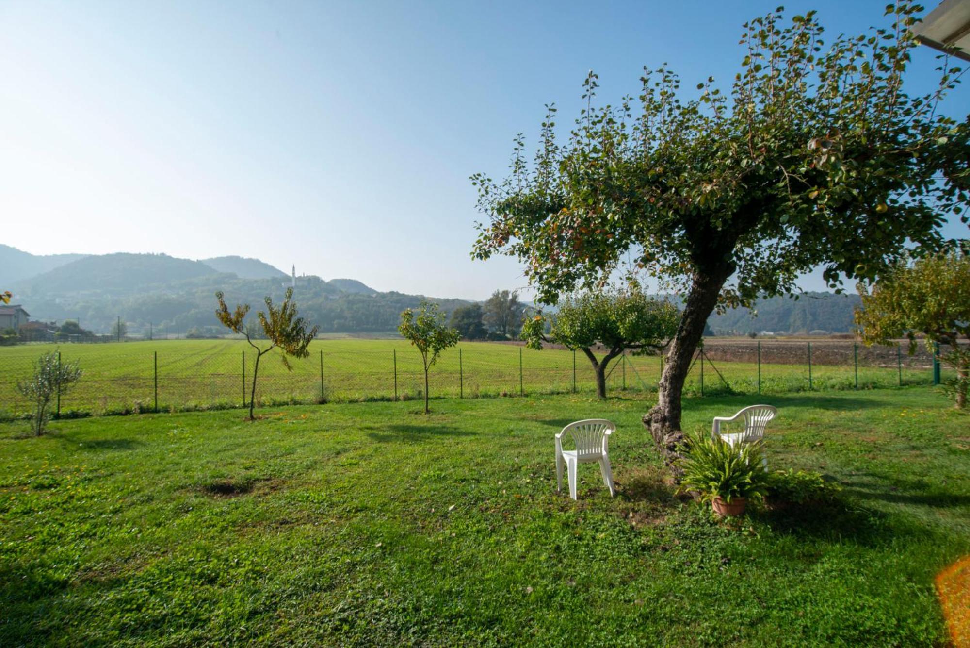 Ca' Dei Berici - Residence Ad Arcugnano Grancare Exteriér fotografie