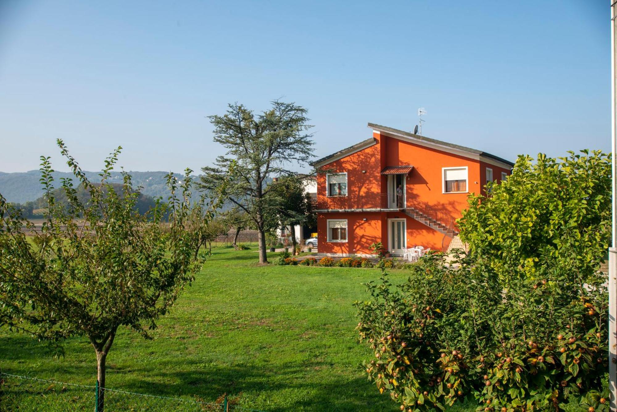 Ca' Dei Berici - Residence Ad Arcugnano Grancare Exteriér fotografie