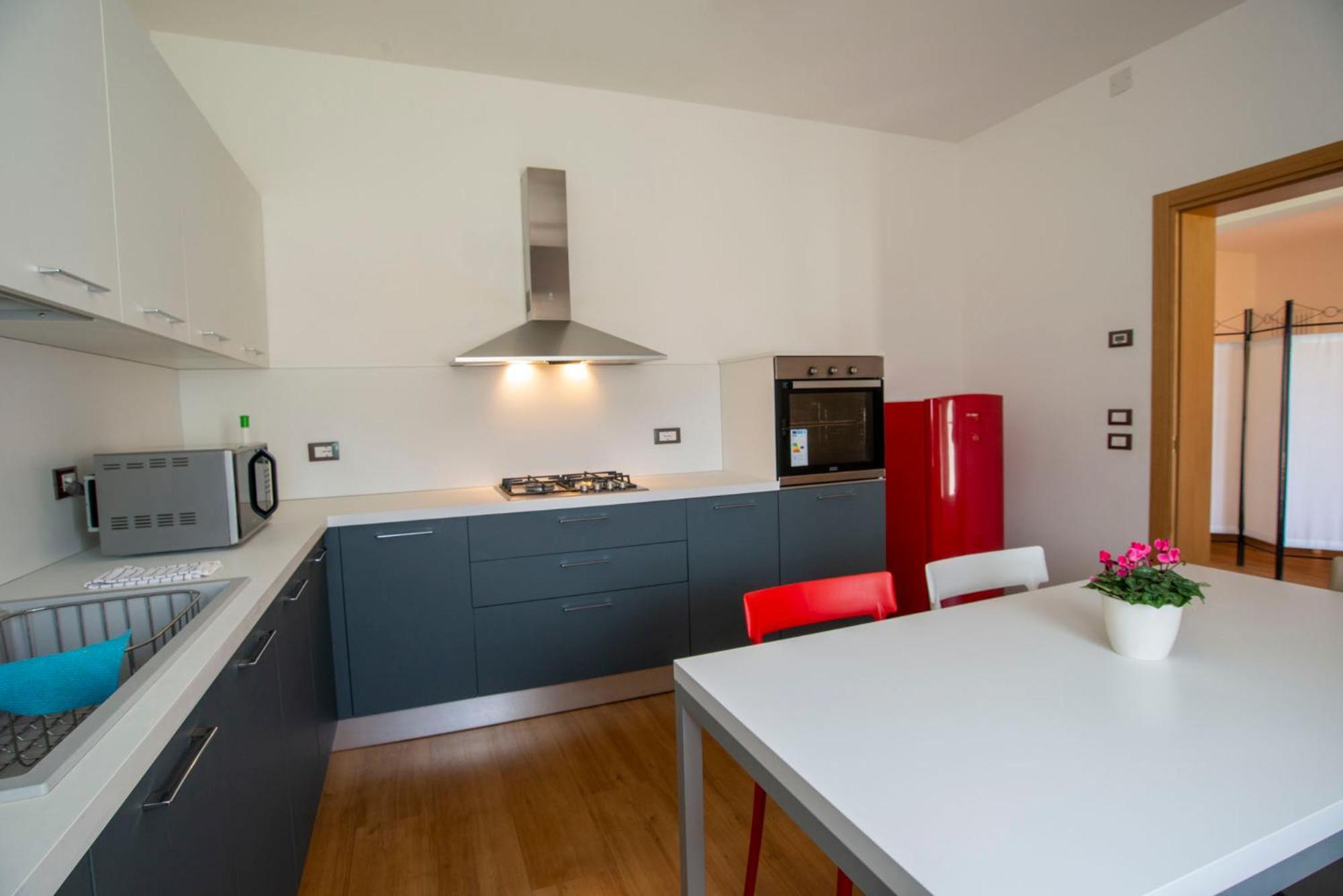 Ca' Dei Berici - Residence Ad Arcugnano Grancare Pokoj fotografie
